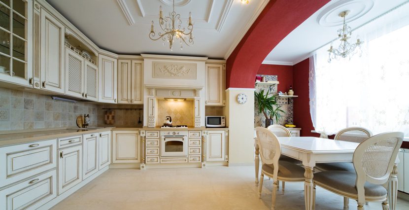 furnished property