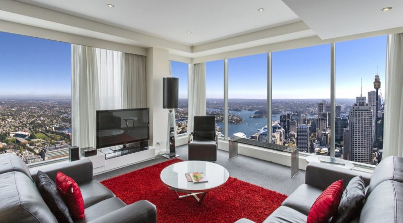 Rent a serviced apartment