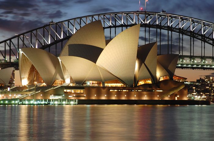 Sydney Opera House