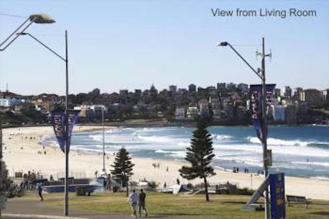 Lamrock Ave Bondi Beach - Short Term Accommodation Sydney