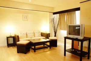 Renting Serviced Apartment