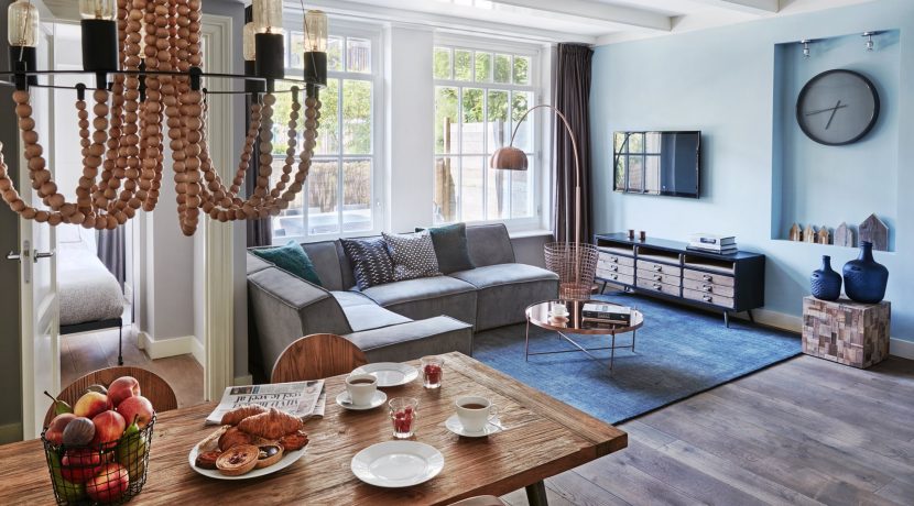 benefit of serviced apartment