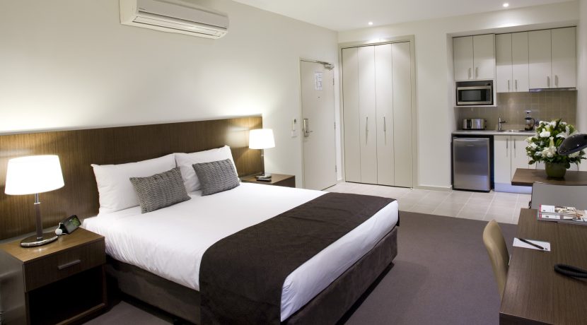 Choose serviced apartment