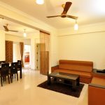 fully serviced apartment