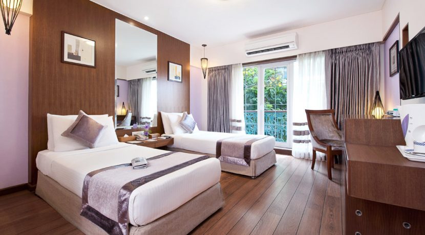 benefit of serviced apartment