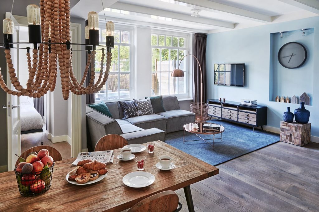 serviced apartments