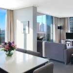 best serviced apartment