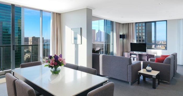 Amenities You Can Expect In A Serviced Apartment