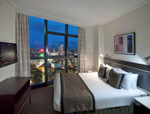 best serviced apartment