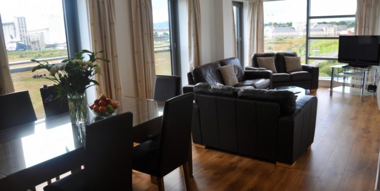 Serviced Apartment