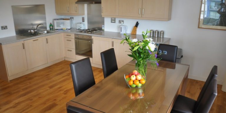 Serviced Apartment