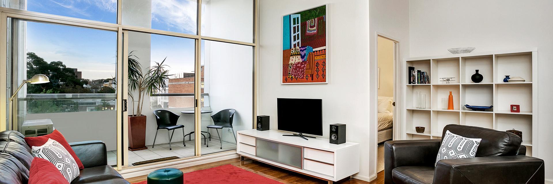 Campbell Street Surry Hills