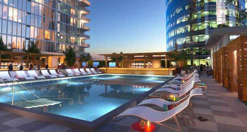Short Term Serviced Apartment
