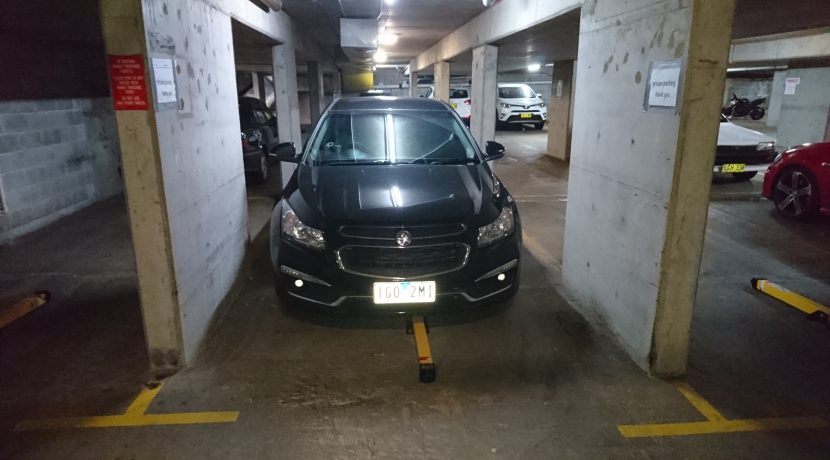 North Steyne - Parking