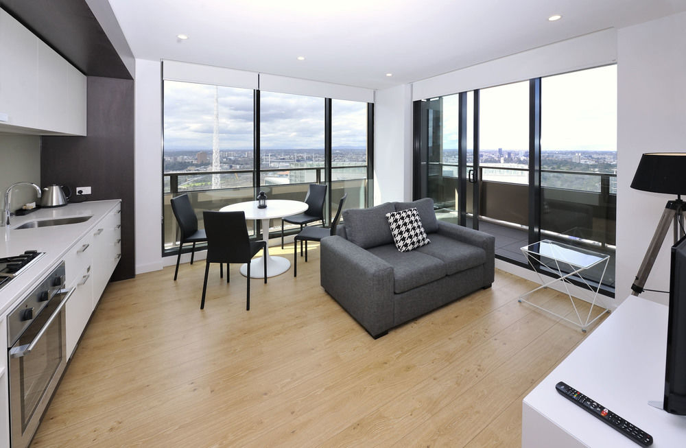 Serviced Apartment