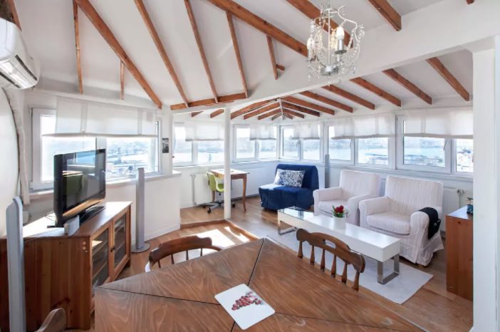 furnished apartments