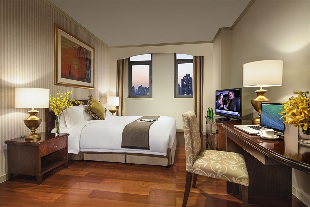 serviced apartments