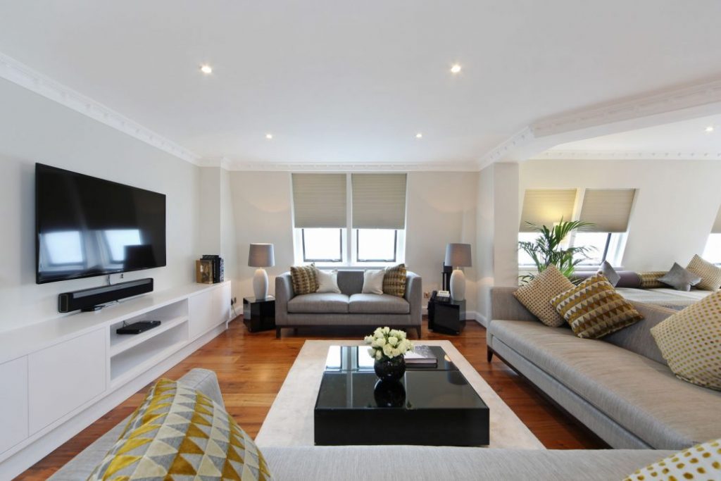 serviced apartments