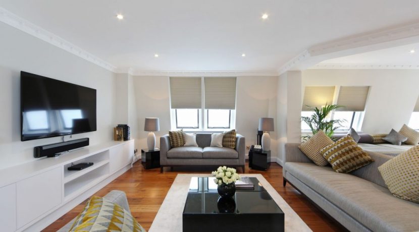 serviced apartments