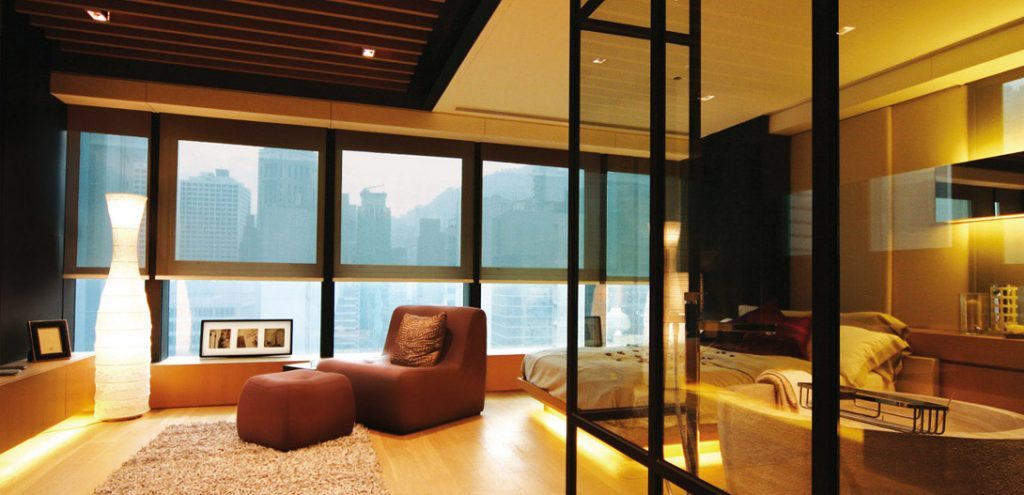 serviced apartments