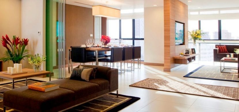 serviced apartments