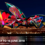 Vivid Sydney 2018
