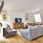 serviced apartment