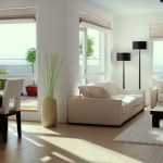 serviced apartment