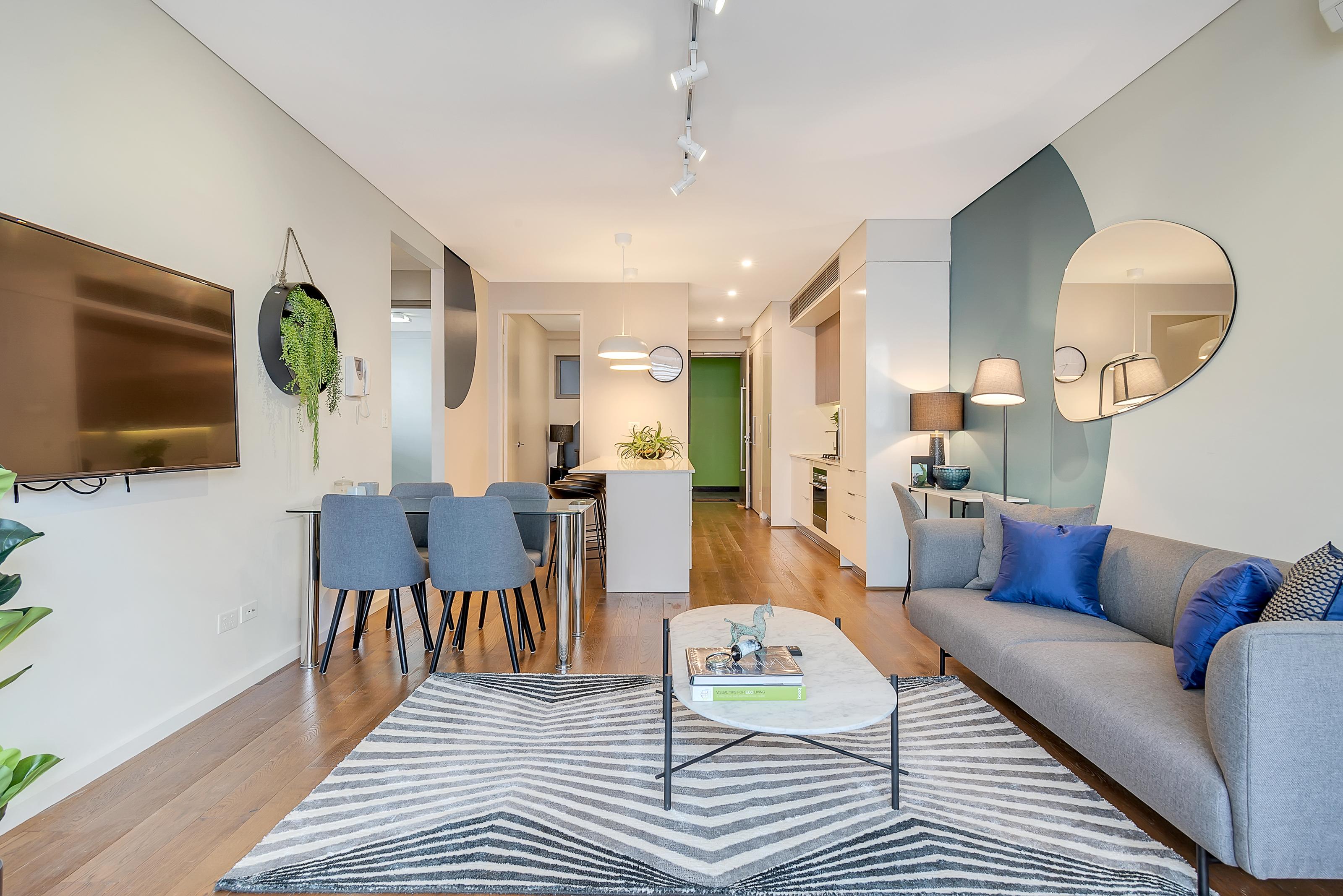 Larkin St, Camperdown, Sydney, NSW Short Term Sydney