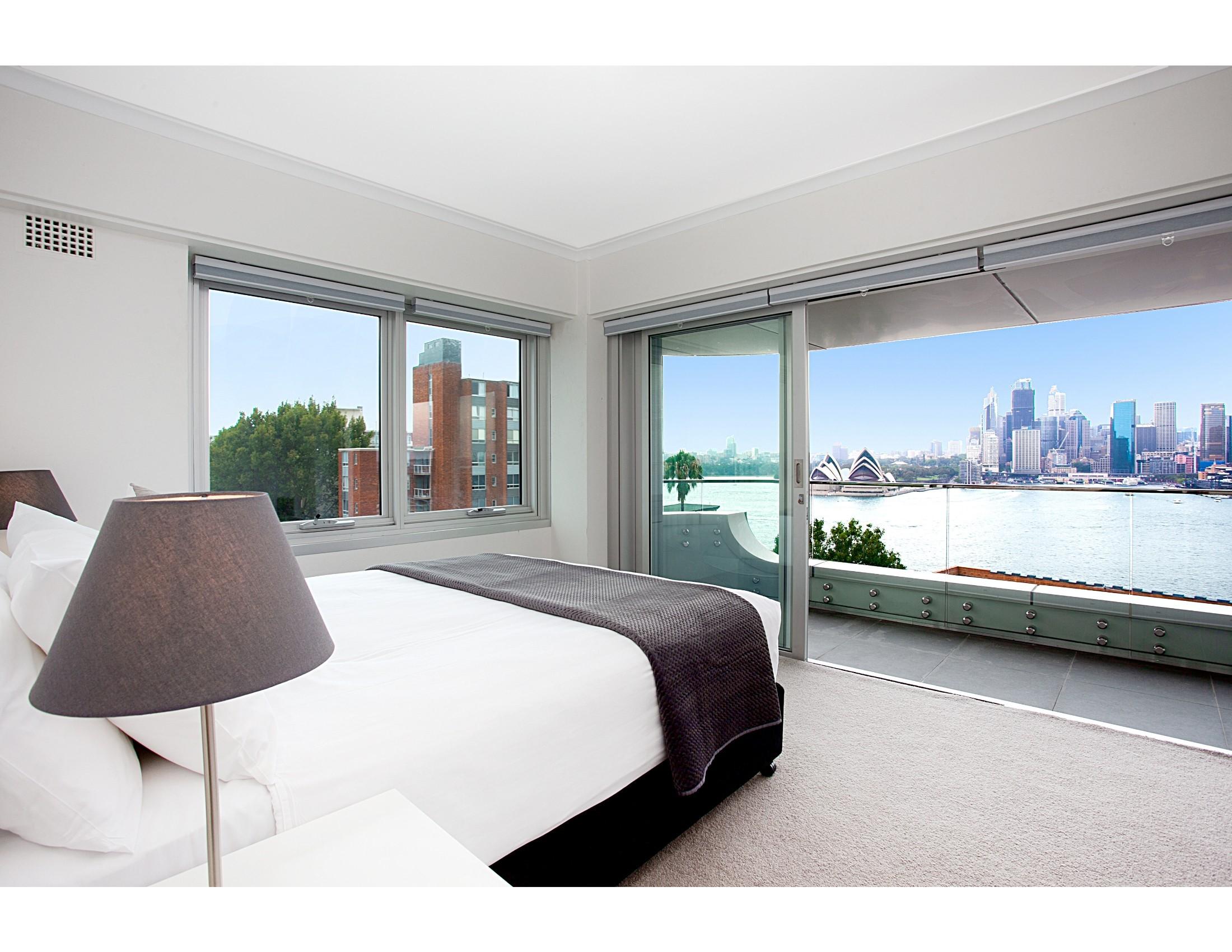 Upper Pitt Street, Kirribilli, Sydney, NSW