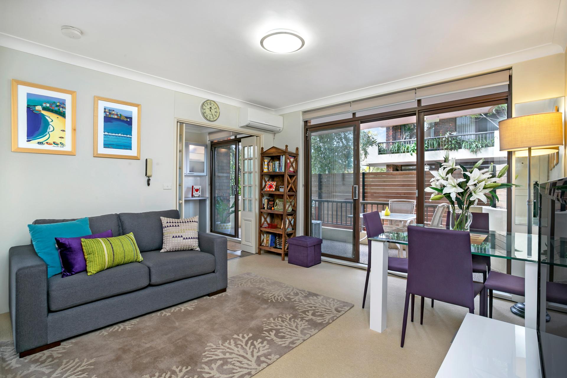 Brook Street, Crows Nest, Sydney Short Term Sydney