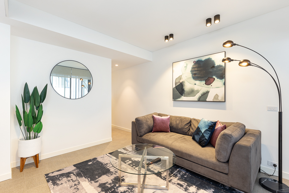 Elizabeth Street, Surry Hill, Sydney