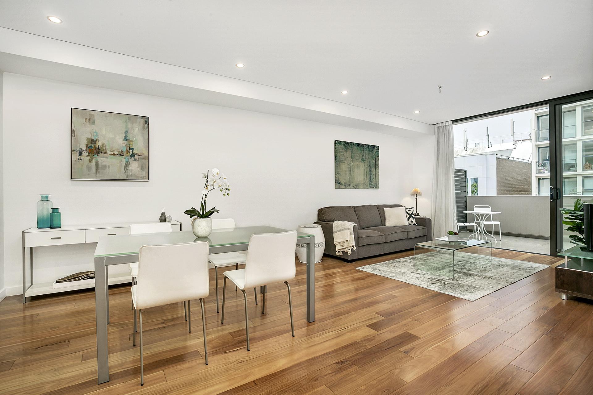 Atchison Street, St Leonards, Sydney, NSW