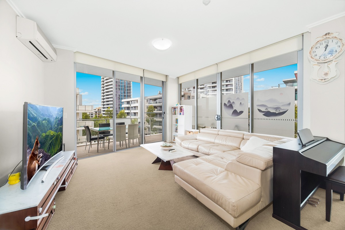 40 Shoreline Drive, Rhodes NSW, Australia