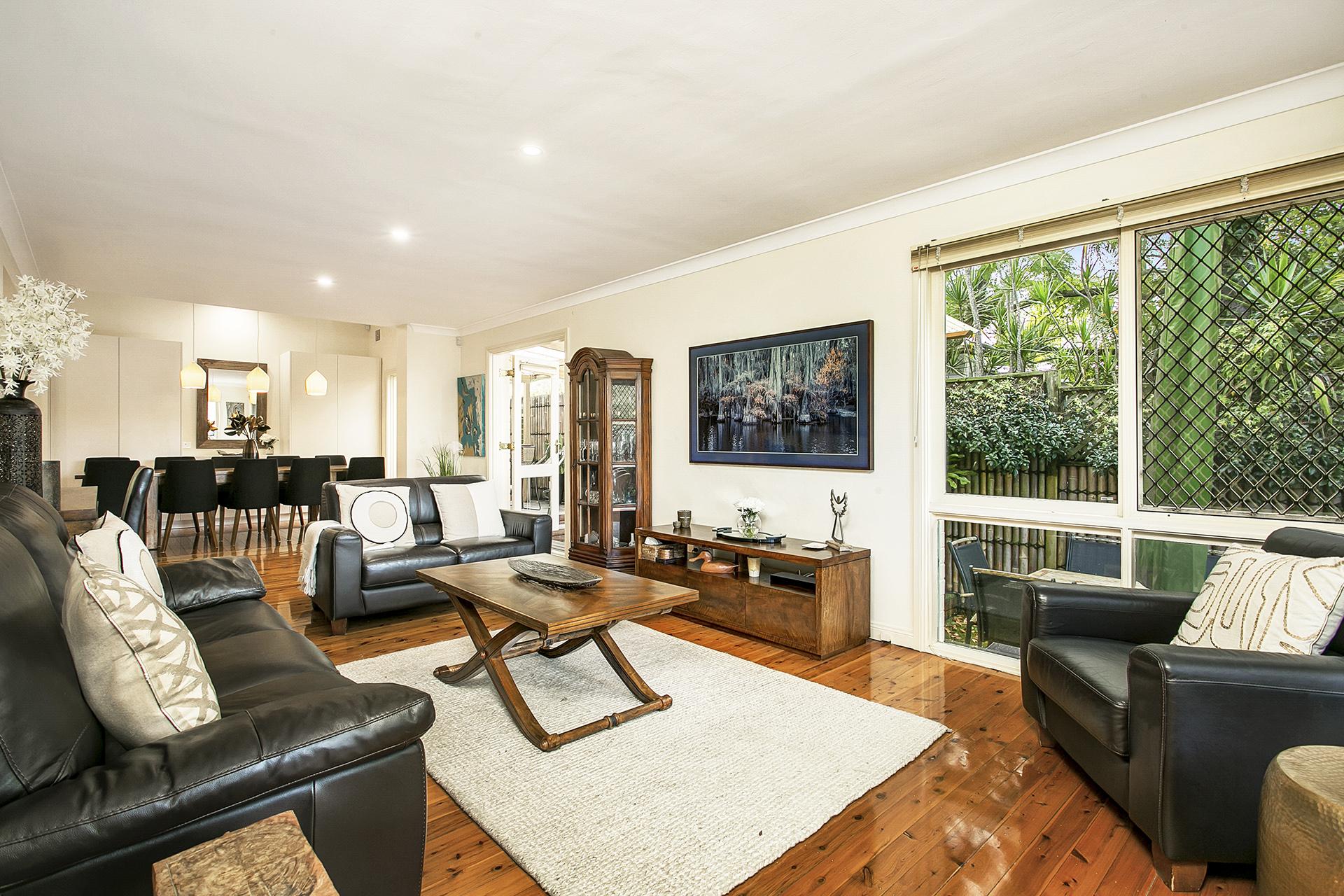 Henley Street, Lane Cove West