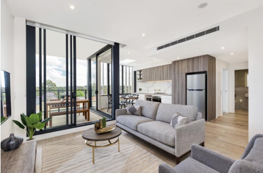 Whiteside Street, North Ryde