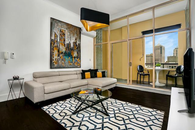 Campbell Street, Sydney CBD, NSW