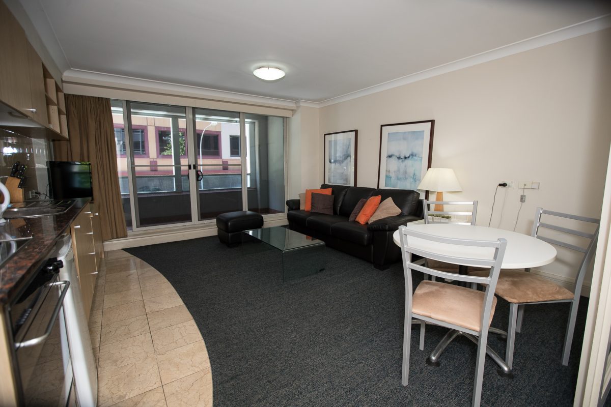 189 Kent Street, Sydney CBD, NSW Short Term Sydney