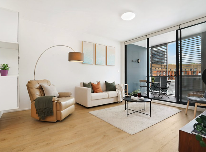 49-53 Regent Street, Chippendale, Sydney