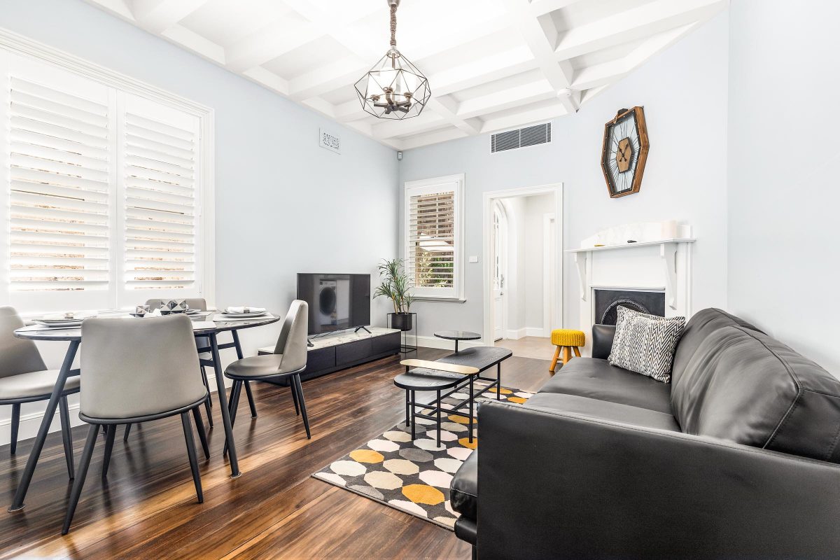 High Street, Millers Point, Sydney, NSW