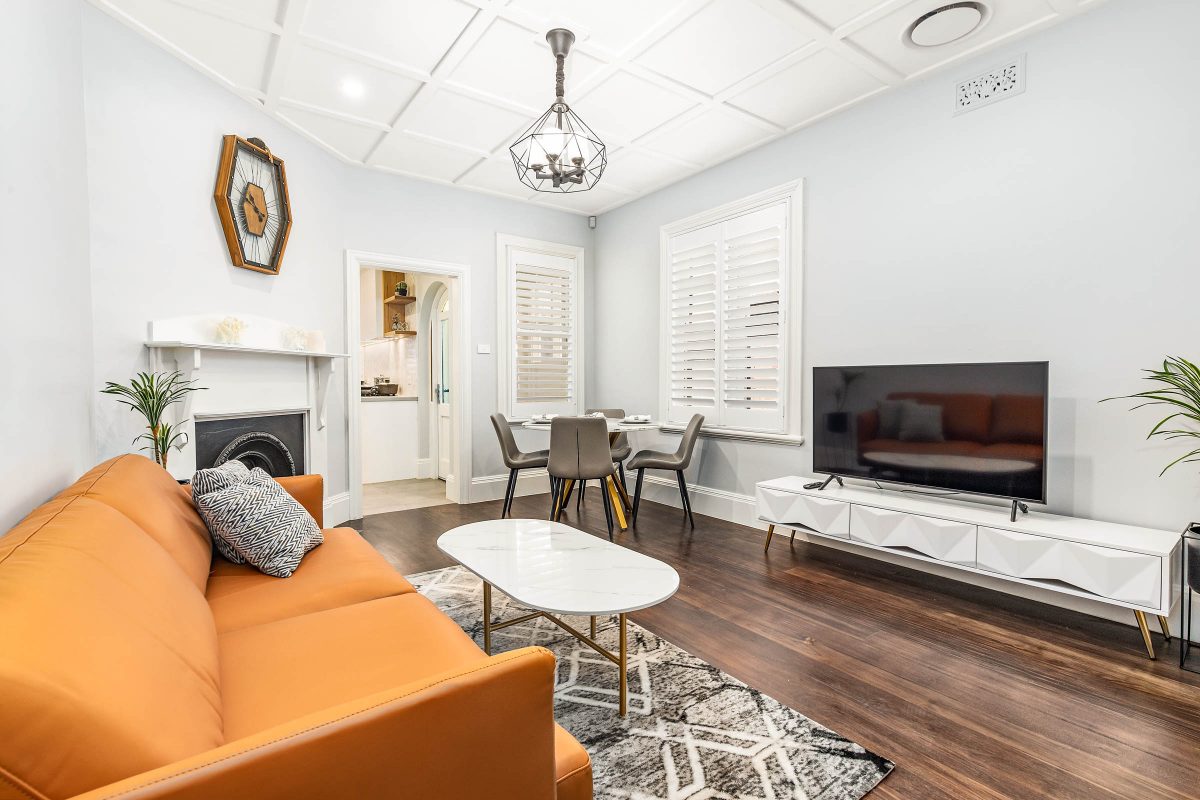 High St, Millers Point NSW, Australia