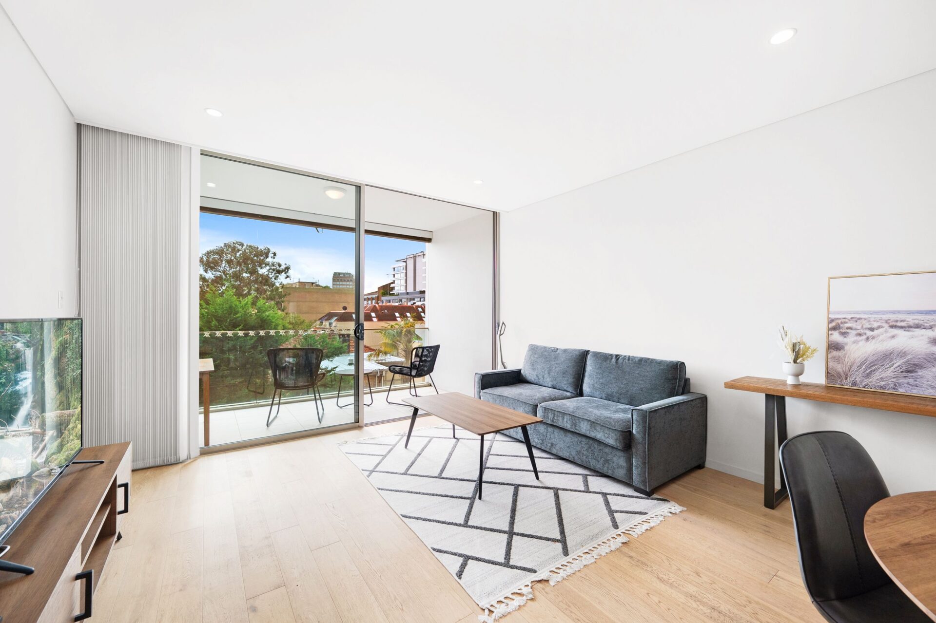 Berry Street, North Sydney, NSW