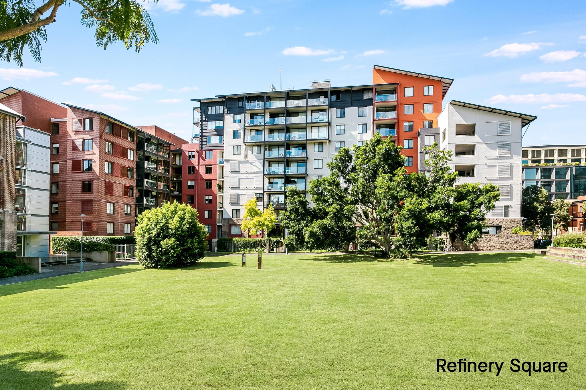Bowman Street, Pyrmont, NSW